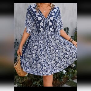 💜4 for $50 Plus Size Dress (3X - US 18)💜